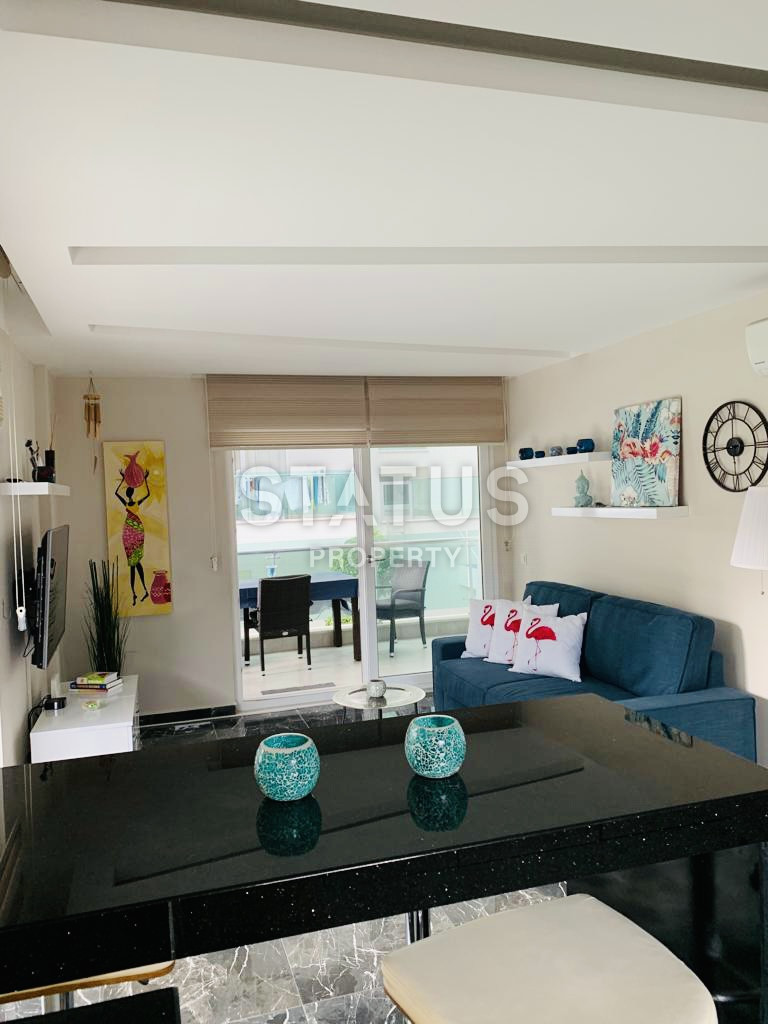 One-bedroom furnished apartment in a premium residential complex 150m from Cleopatra beach. 60m2 фото 18