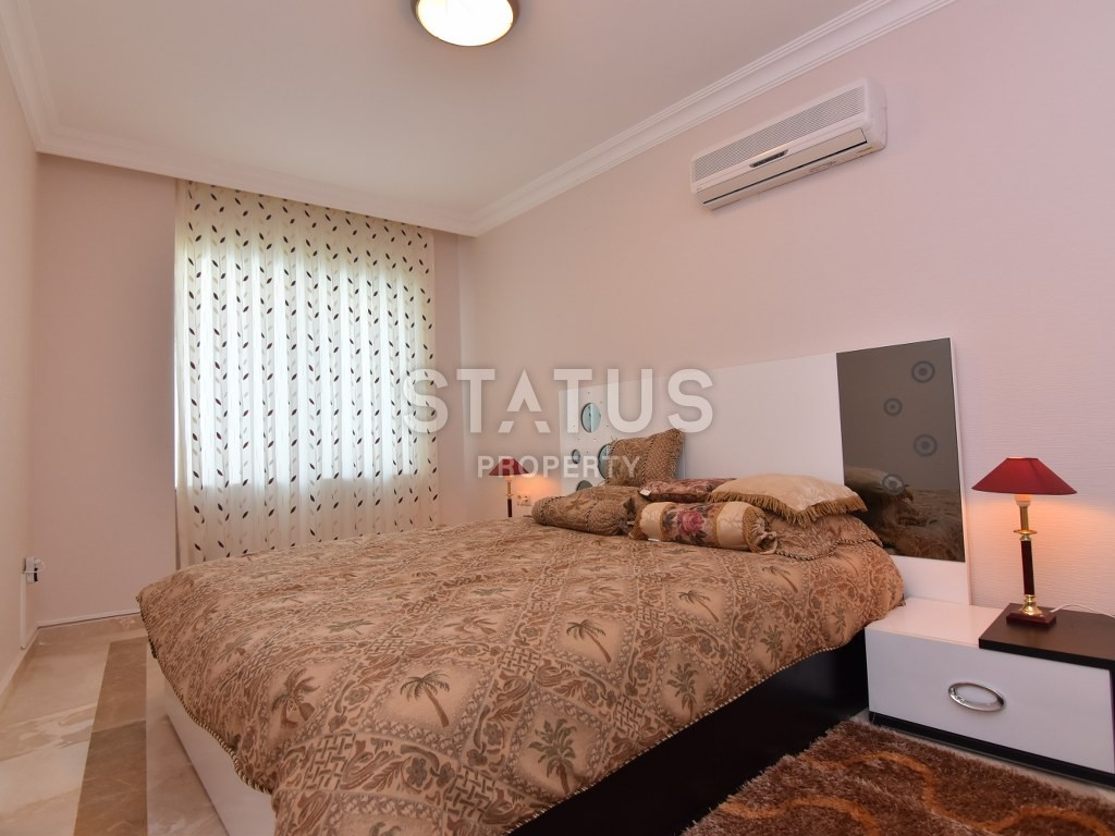 Меблированные апартаменты 2+1 в комплексе с бассейном 110м2. фото 6