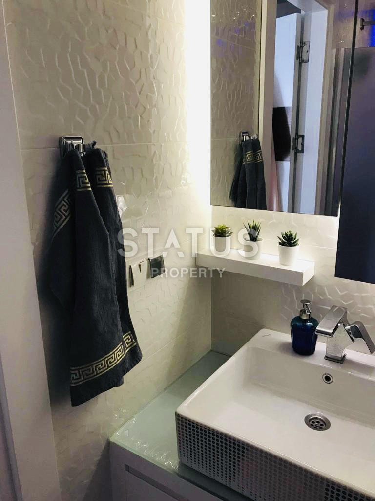 One-bedroom furnished apartment in a premium residential complex 150m from Cleopatra beach. 60m2 фото 20