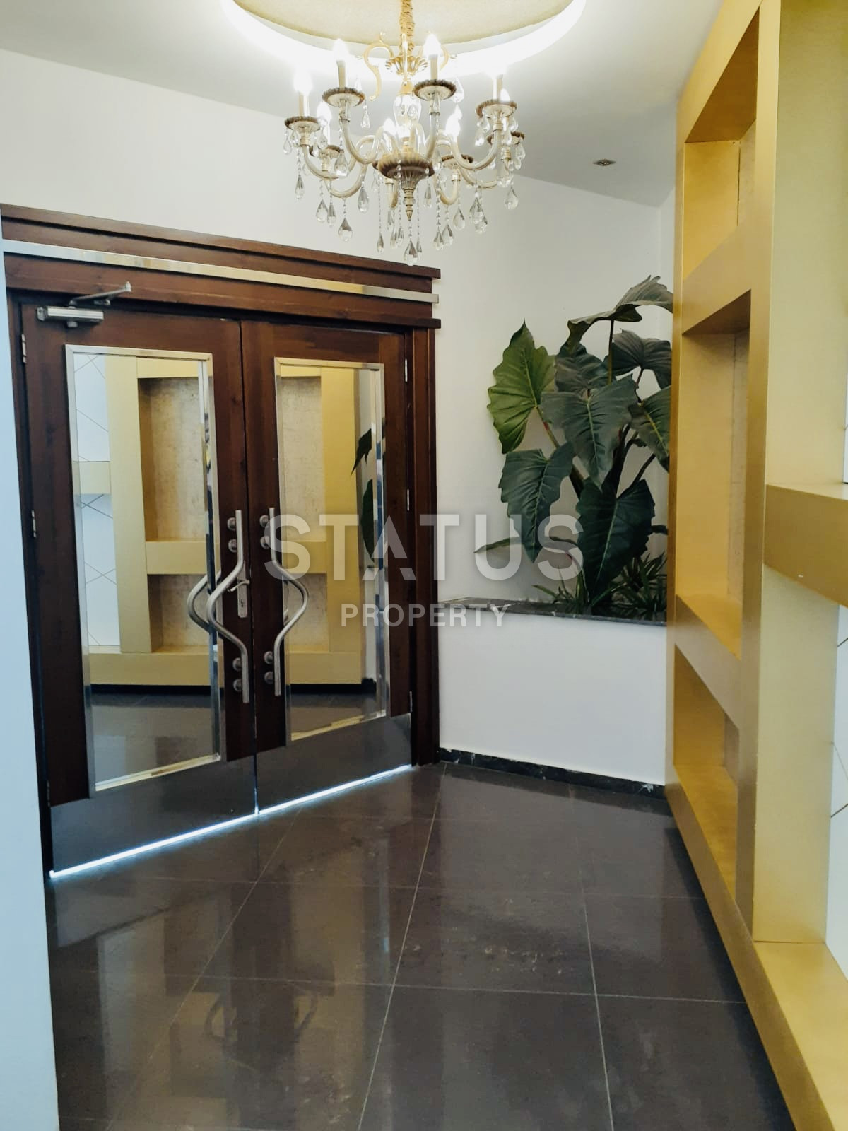 One-bedroom furnished apartment in a premium residential complex 150m from Cleopatra beach. 60m2 фото 21