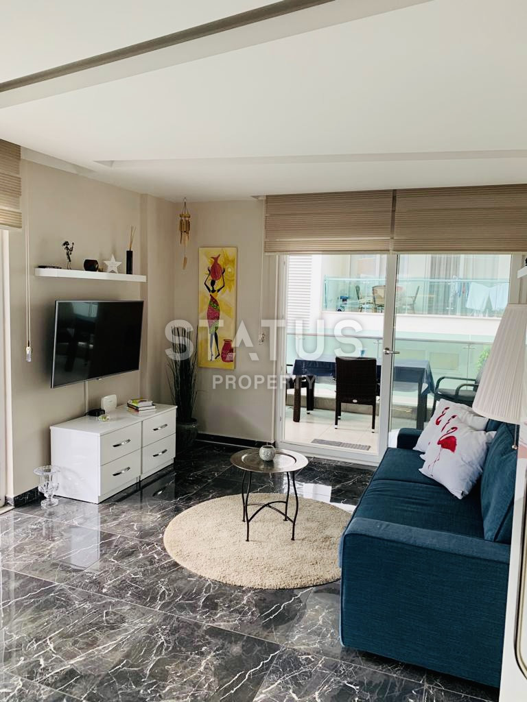 One-bedroom furnished apartment in a premium residential complex 150m from Cleopatra beach. 60m2 фото 22