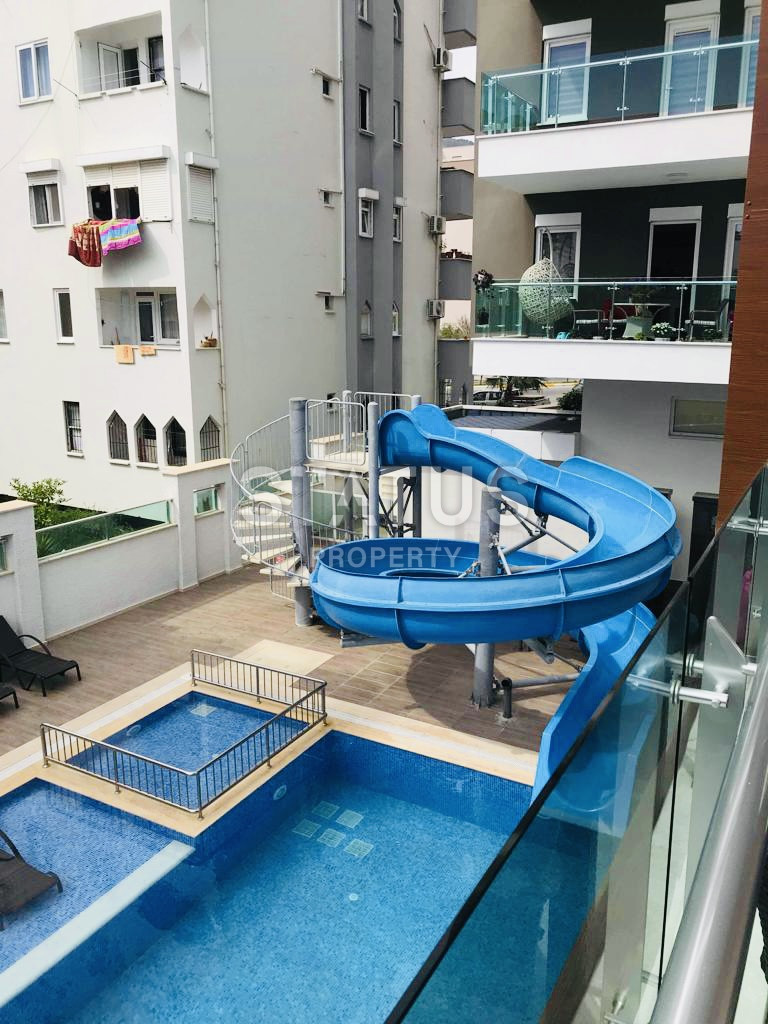 One-bedroom furnished apartment in a premium residential complex 150m from Cleopatra beach. 60m2 фото 5