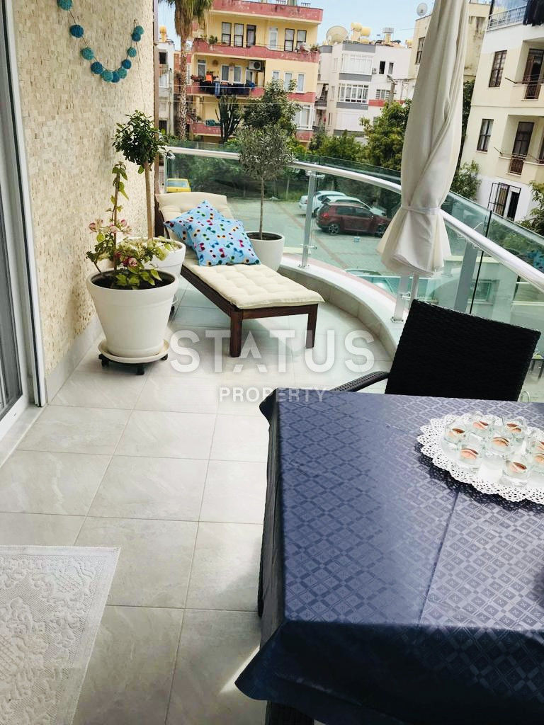 One-bedroom furnished apartment in a premium residential complex 150m from Cleopatra beach. 60m2 фото 23