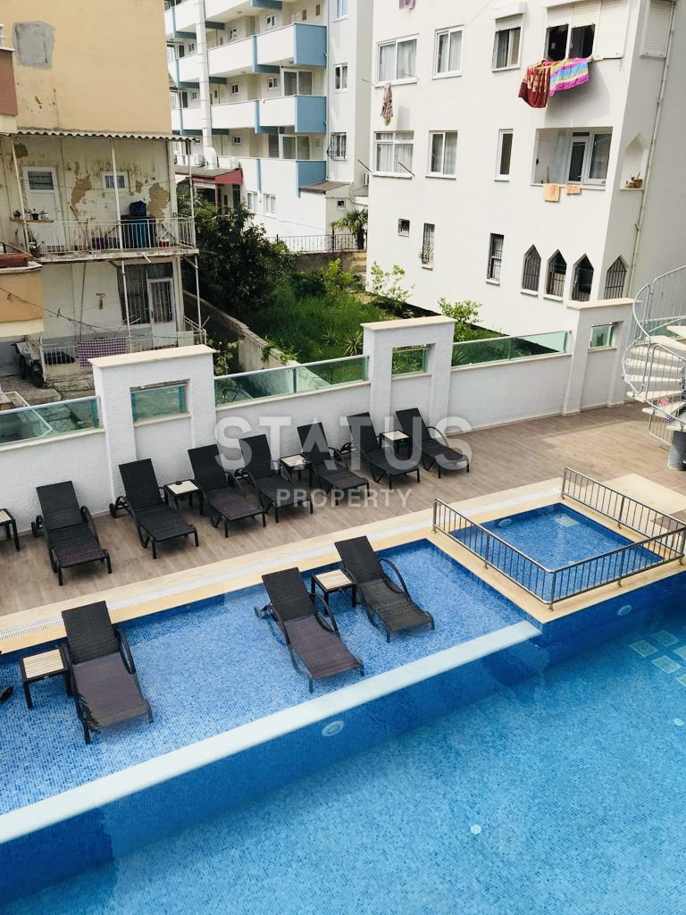 One-bedroom furnished apartment in a premium residential complex 150m from Cleopatra beach. 60m2 фото 7
