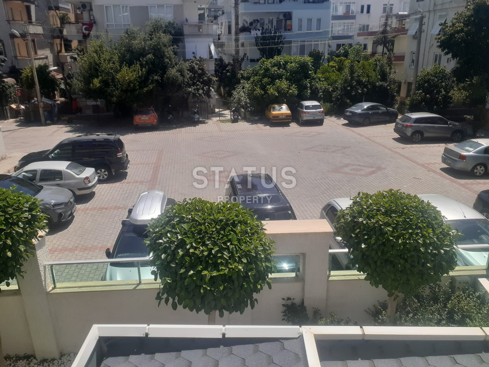 One-bedroom furnished apartment in a premium residential complex 150m from Cleopatra beach. 60m2 фото 9