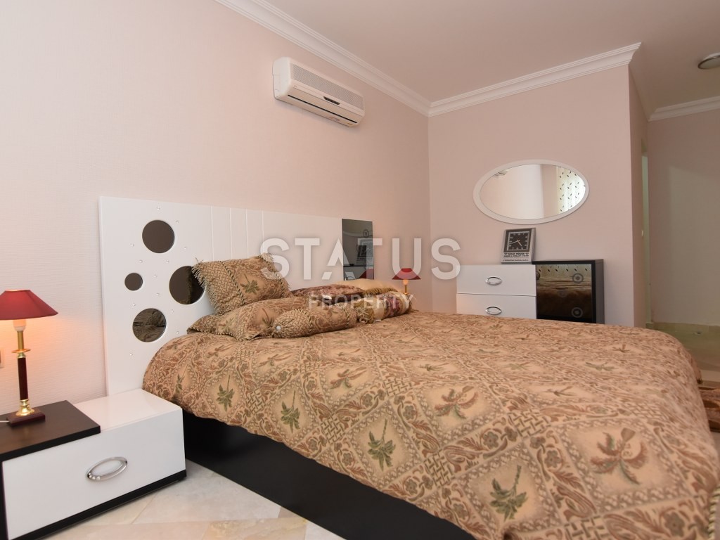 Меблированные апартаменты 2+1 в комплексе с бассейном 110м2. фото 7