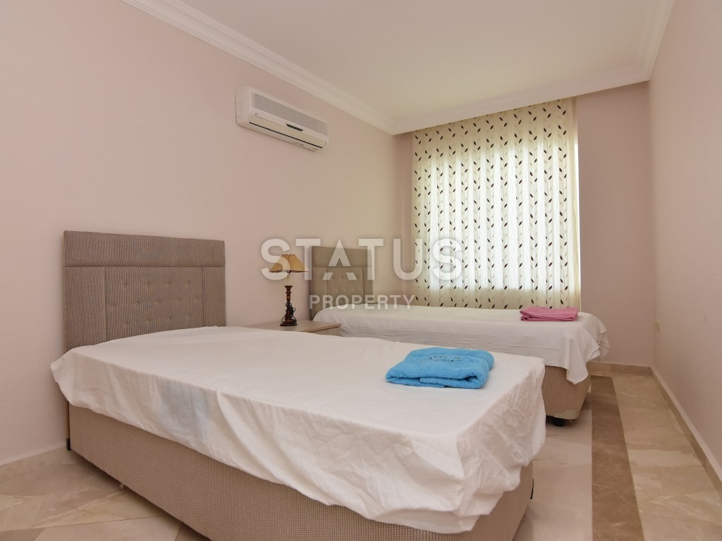 Меблированные апартаменты 2+1 в комплексе с бассейном 110м2. фото 9