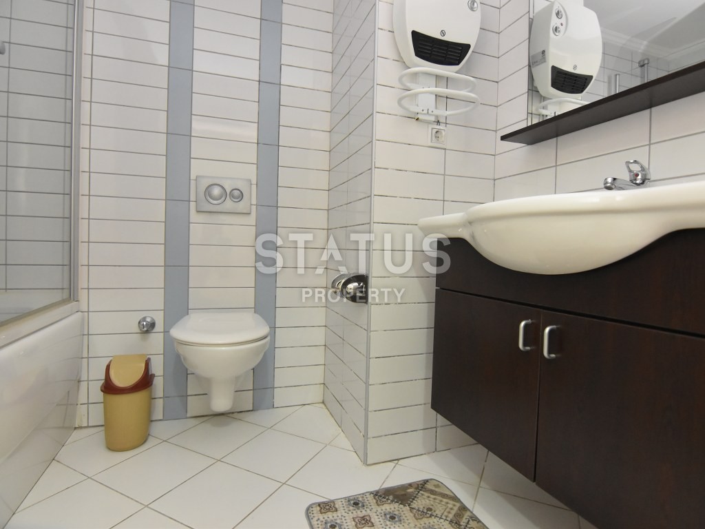 Меблированные апартаменты 2+1 в комплексе с бассейном 110м2. фото 10