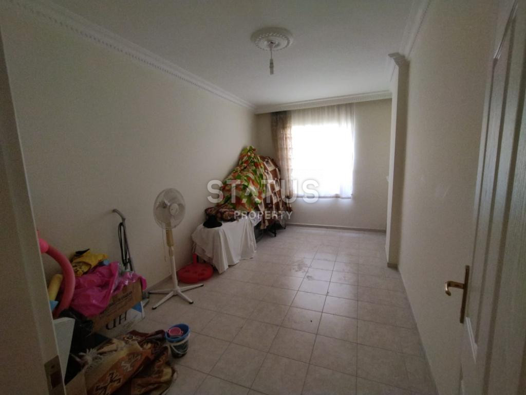 Трёхкомнатная квартира с хорошей локацией в Махмутларе. 135м2 фото 5