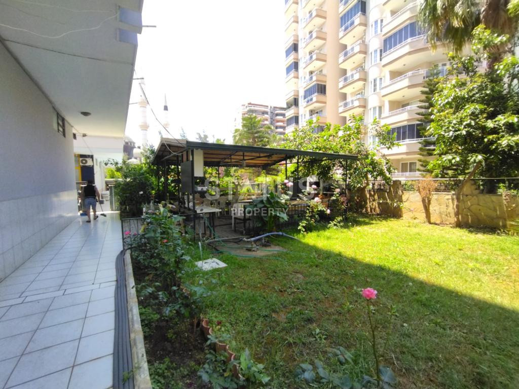 Трёхкомнатная квартира с хорошей локацией в Махмутларе. 135м2 фото 7