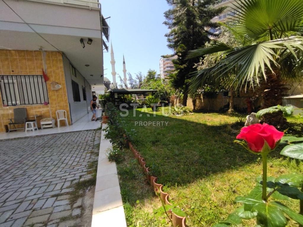 Трёхкомнатная квартира с хорошей локацией в Махмутларе. 135м2 фото 9