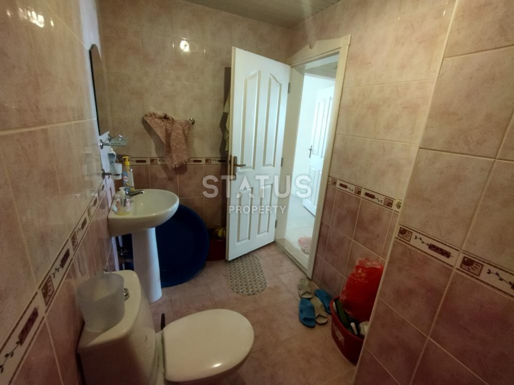 Трёхкомнатная квартира с хорошей локацией в Махмутларе. 135м2 фото 10