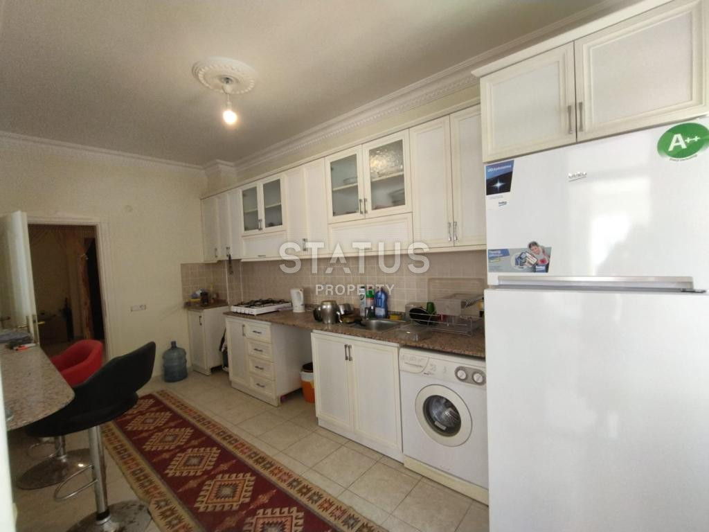 Трёхкомнатная квартира с хорошей локацией в Махмутларе. 135м2 фото 12