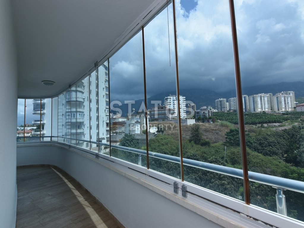 Меблированные апартаменты 2+1 в комплексе с бассейном 110м2. фото 11