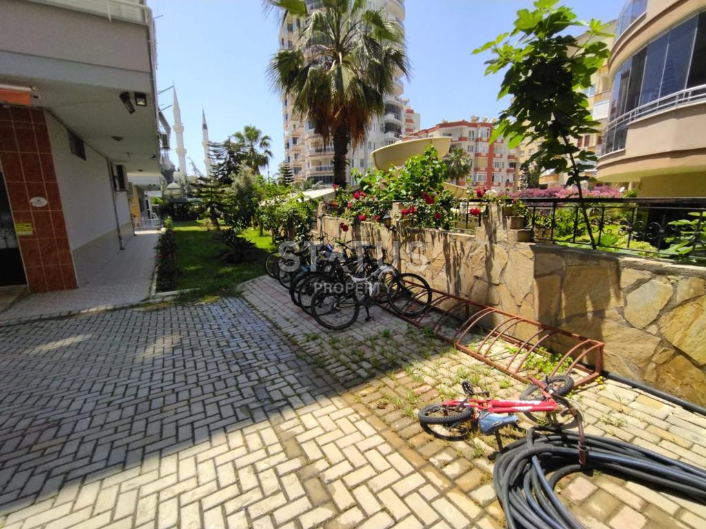 Трёхкомнатная квартира с хорошей локацией в Махмутларе. 135м2 фото 23