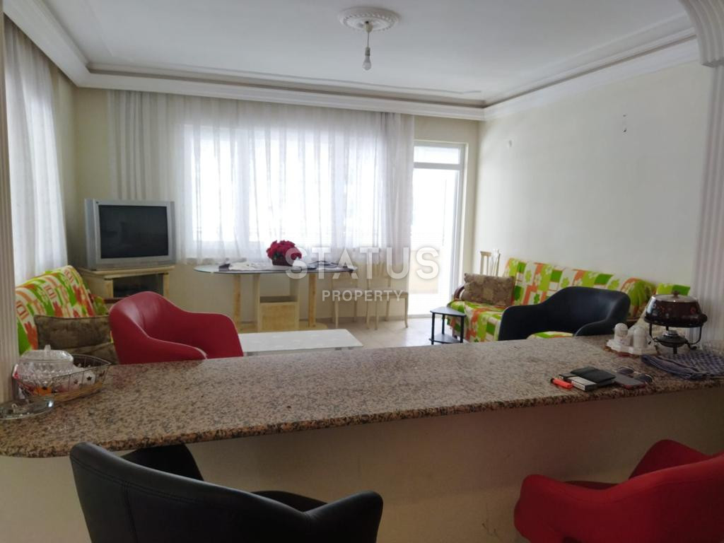 Трёхкомнатная квартира с хорошей локацией в Махмутларе. 135м2 фото 27