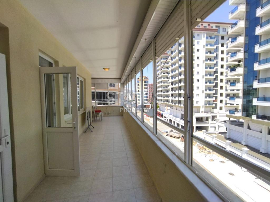 Трёхкомнатная квартира с хорошей локацией в Махмутларе. 135м2 фото 29