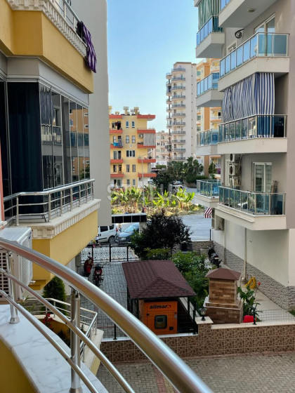 Трёхкомнатная меблированная квартира в Махмутларе. 100м2 фото 1