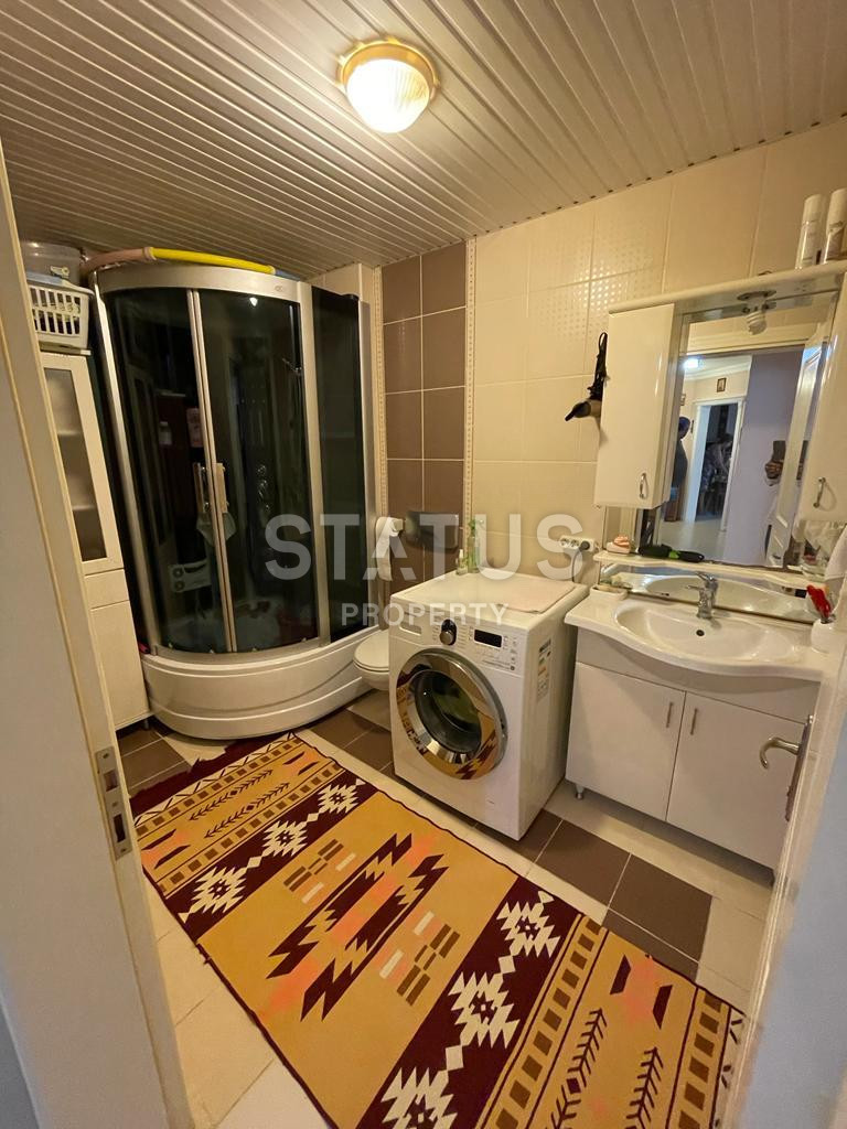 Трёхкомнатная меблированная квартира в Махмутларе. 100м2 фото 4