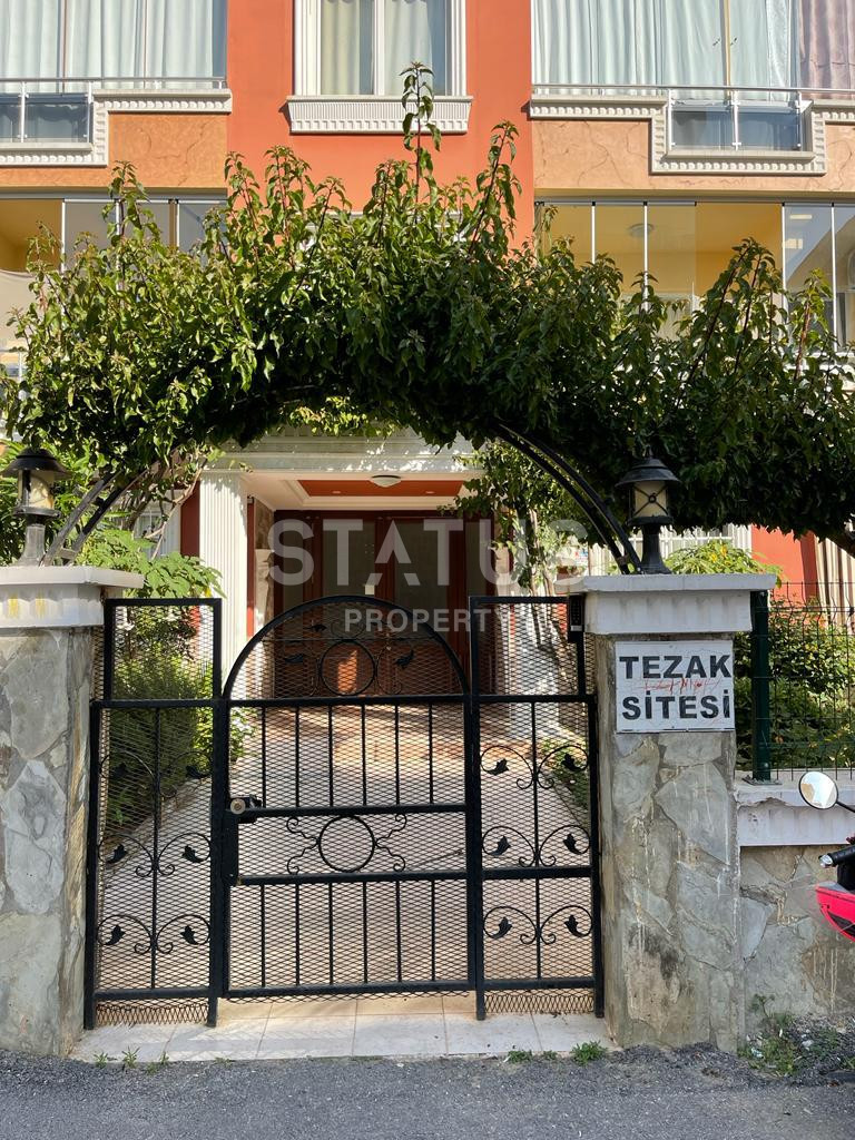 Трёхкомнатная меблированная квартира в Махмутларе. 100м2 фото 6