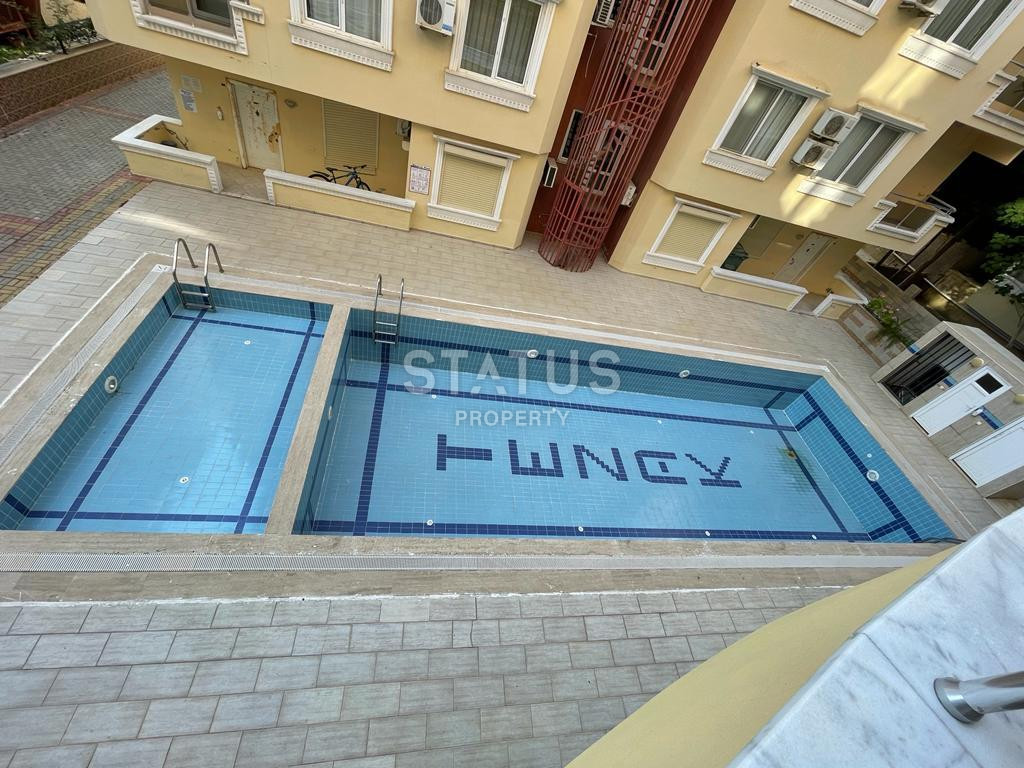 Трёхкомнатная меблированная квартира в Махмутларе. 100м2 фото 8