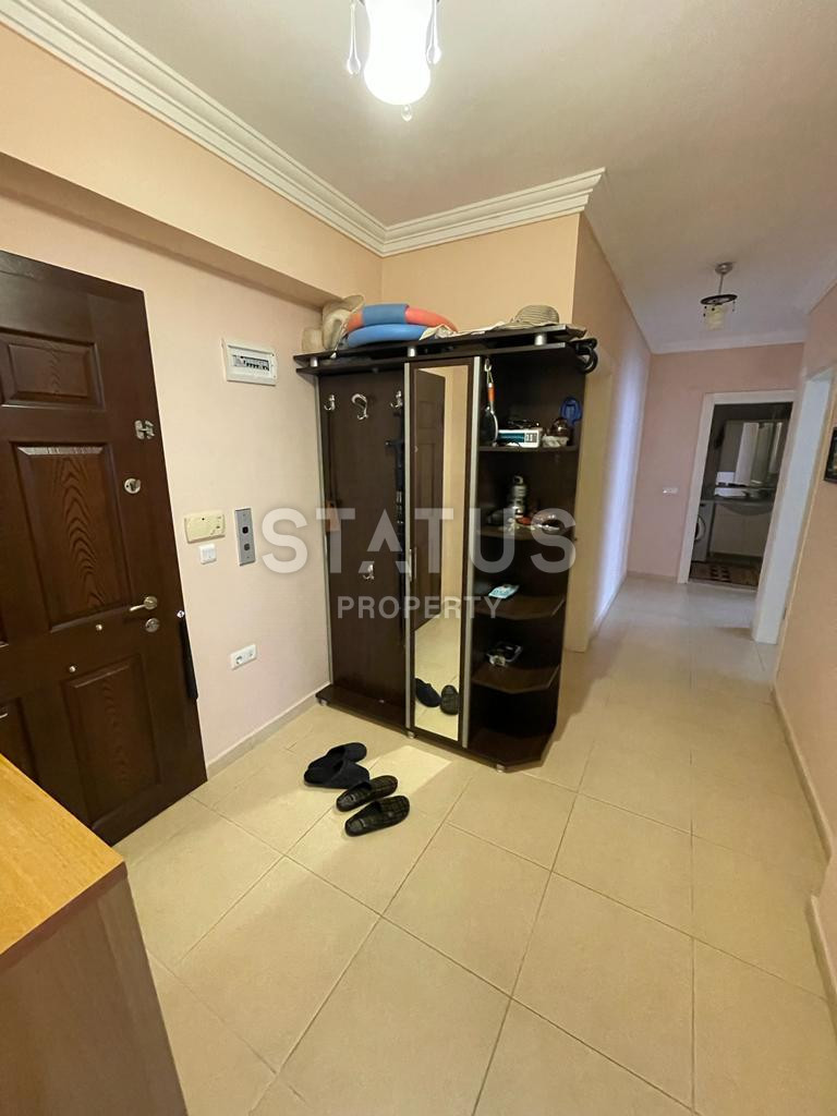 Трёхкомнатная меблированная квартира в Махмутларе. 100м2 фото 10