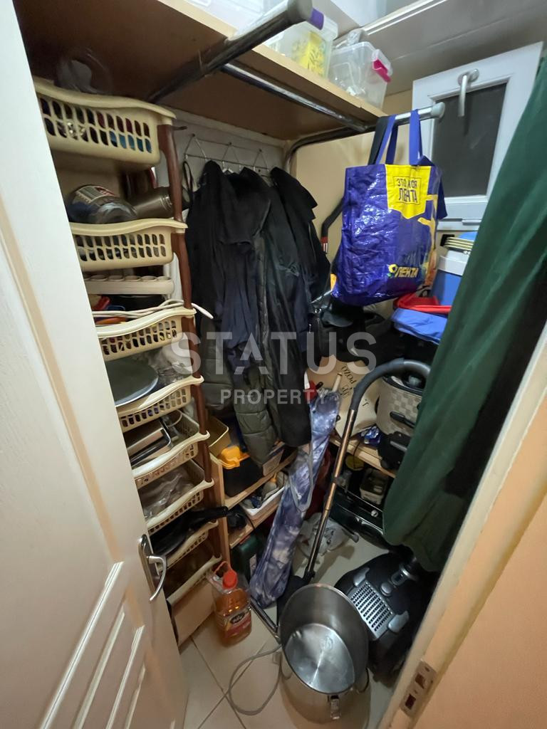 Трёхкомнатная меблированная квартира в Махмутларе. 100м2 фото 11