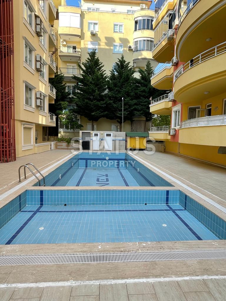 Трёхкомнатная меблированная квартира в Махмутларе. 100м2 фото 13