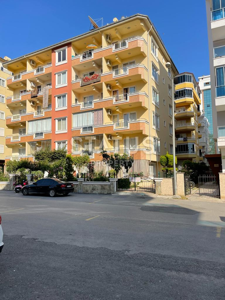 Трёхкомнатная меблированная квартира в Махмутларе. 100м2 фото 14