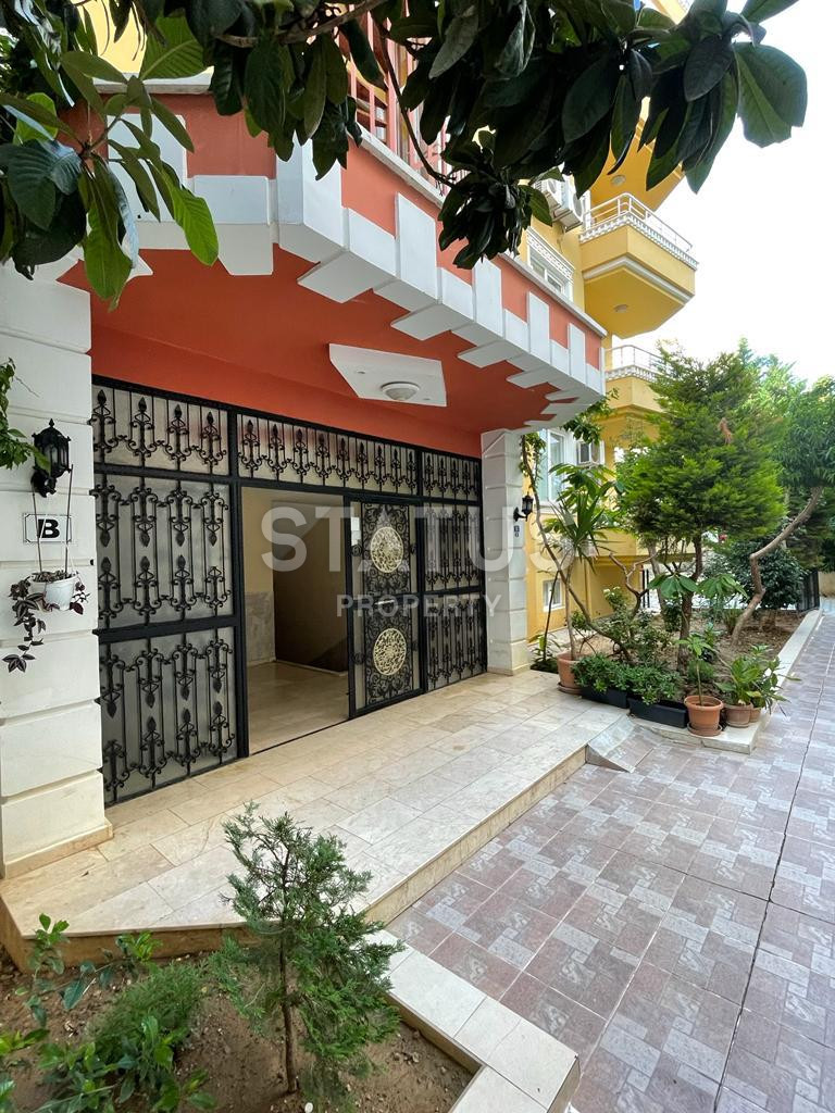 Трёхкомнатная меблированная квартира в Махмутларе. 100м2 фото 17