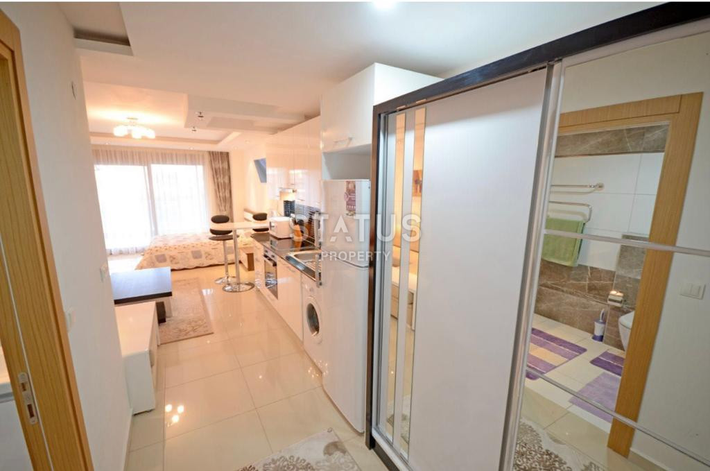 Studio apartment in a hotel-type complex in Cikcilli. 45m2 фото 6