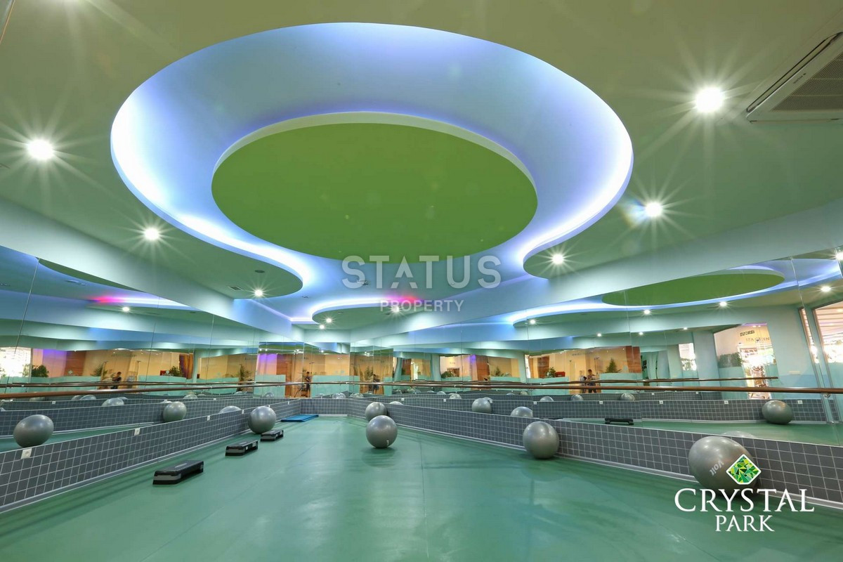 Studio apartment in a hotel-type complex in Cikcilli. 45m2 фото 7