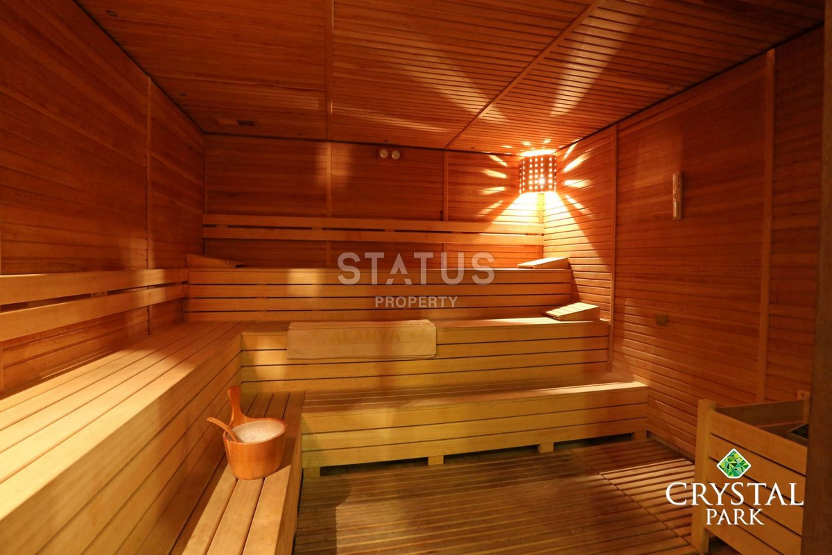 Studio apartment in a hotel-type complex in Cikcilli. 45m2 фото 9