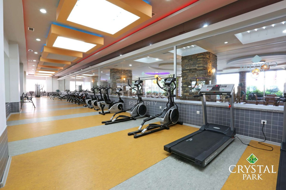 Studio apartment in a hotel-type complex in Cikcilli. 45m2 фото 10