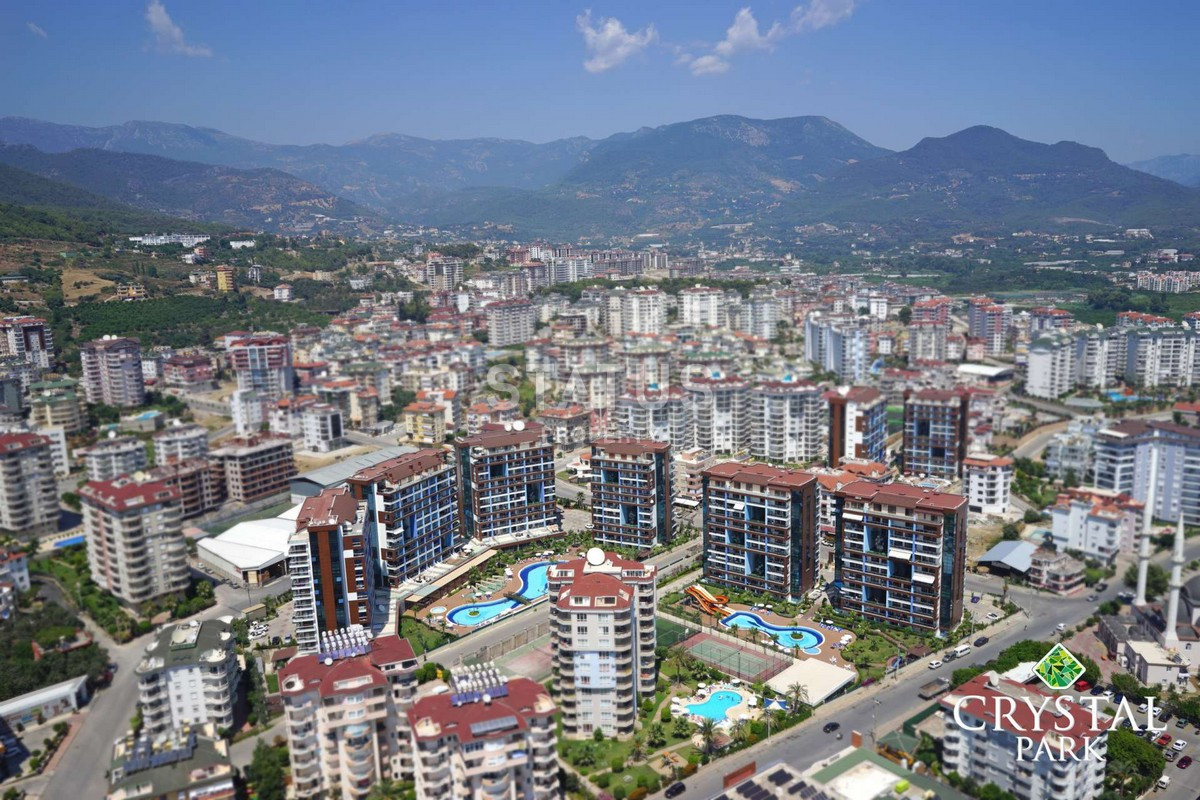 Studio apartment in a hotel-type complex in Cikcilli. 45m2 фото 12