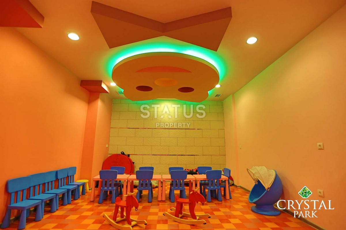 Studio apartment in a hotel-type complex in Cikcilli. 45m2 фото 17