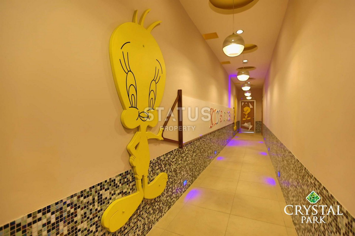 Studio apartment in a hotel-type complex in Cikcilli. 45m2 фото 18