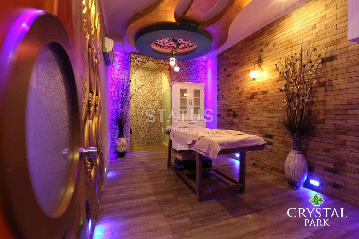 Studio apartment in a hotel-type complex in Cikcilli. 45m2 фото 19