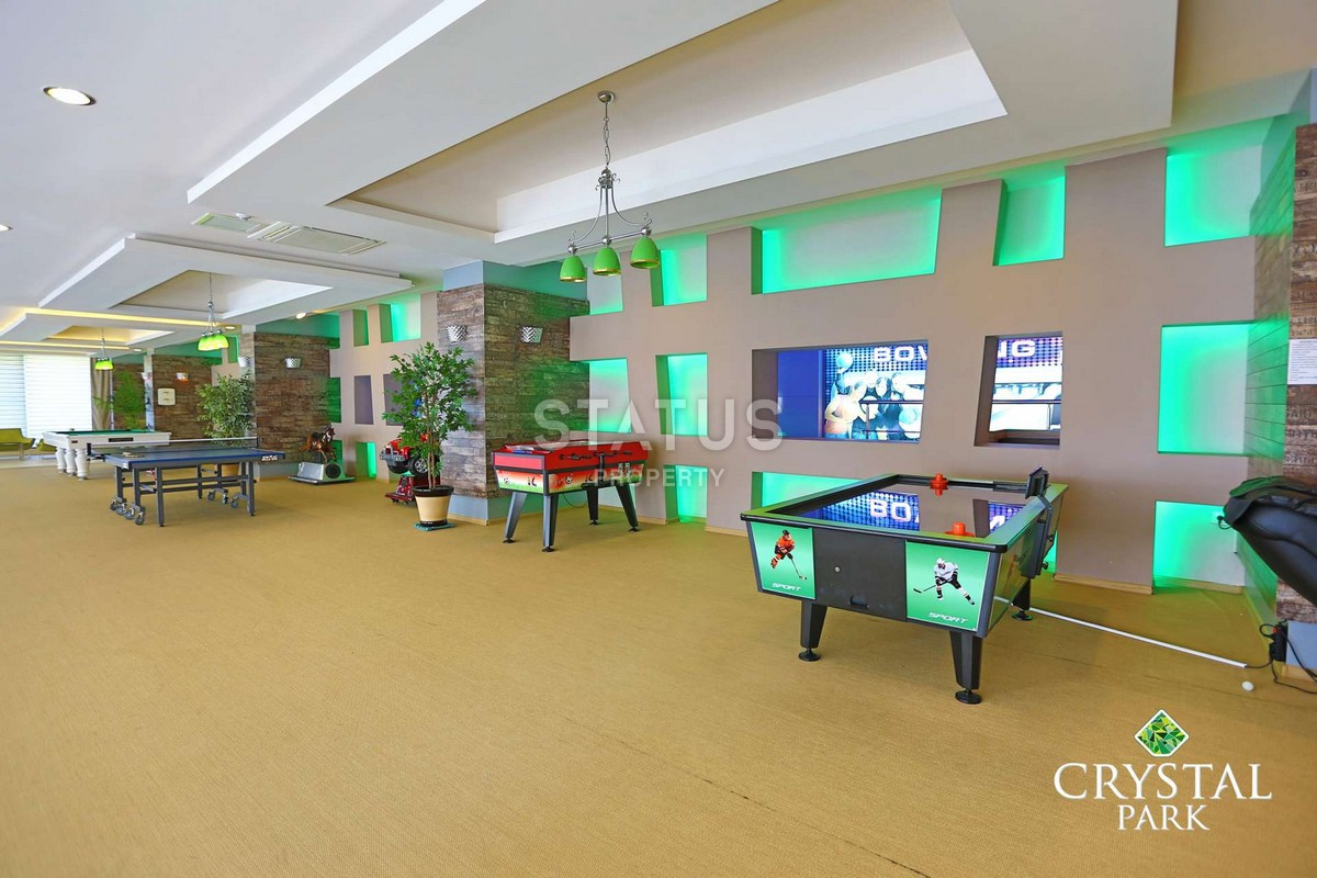 Studio apartment in a hotel-type complex in Cikcilli. 45m2 фото 21