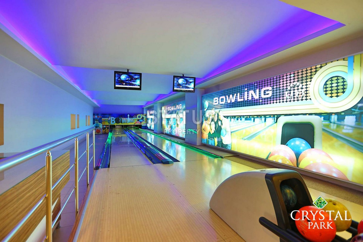 Studio apartment in a hotel-type complex in Cikcilli. 45m2 фото 23