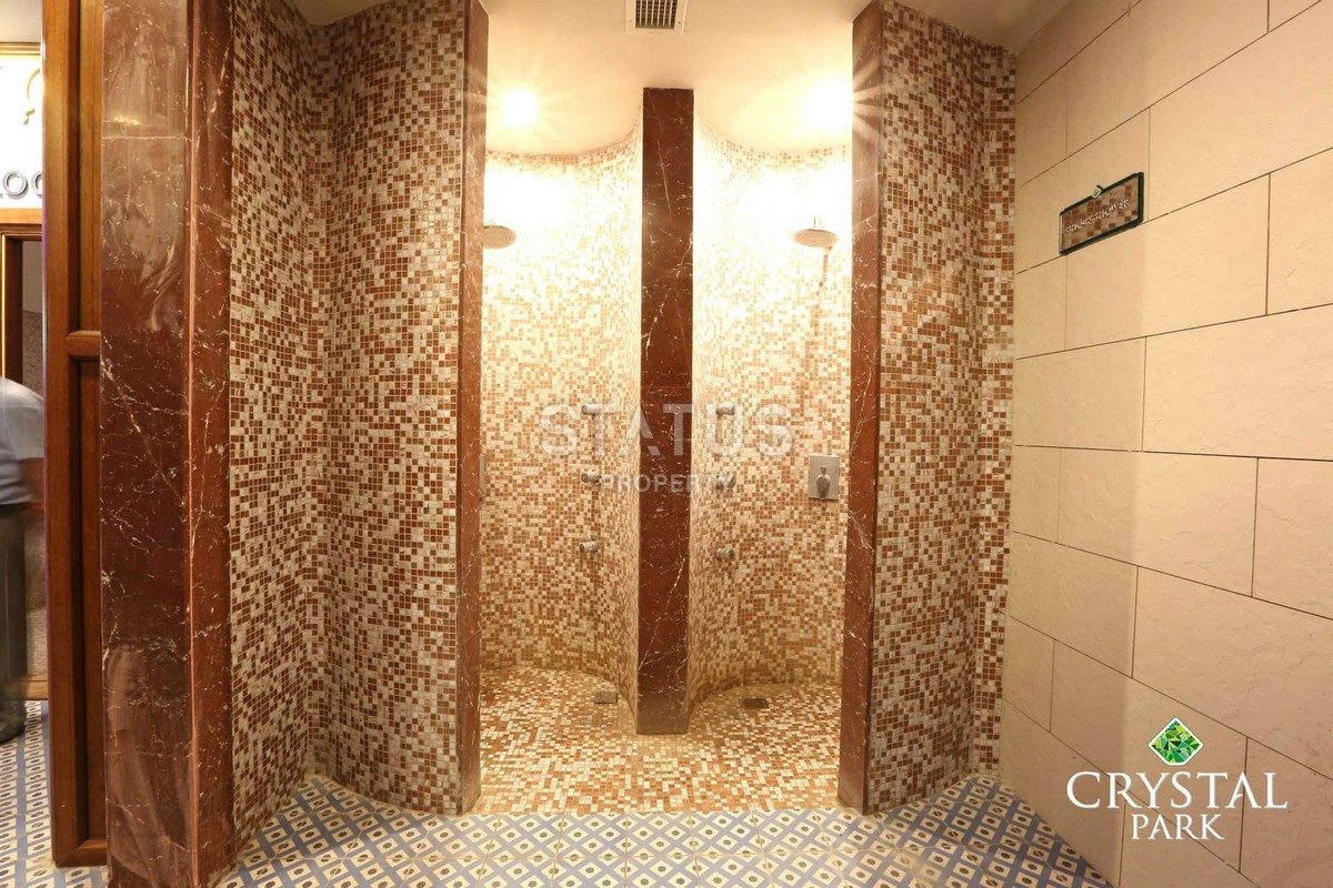 Studio apartment in a hotel-type complex in Cikcilli. 45m2 фото 27