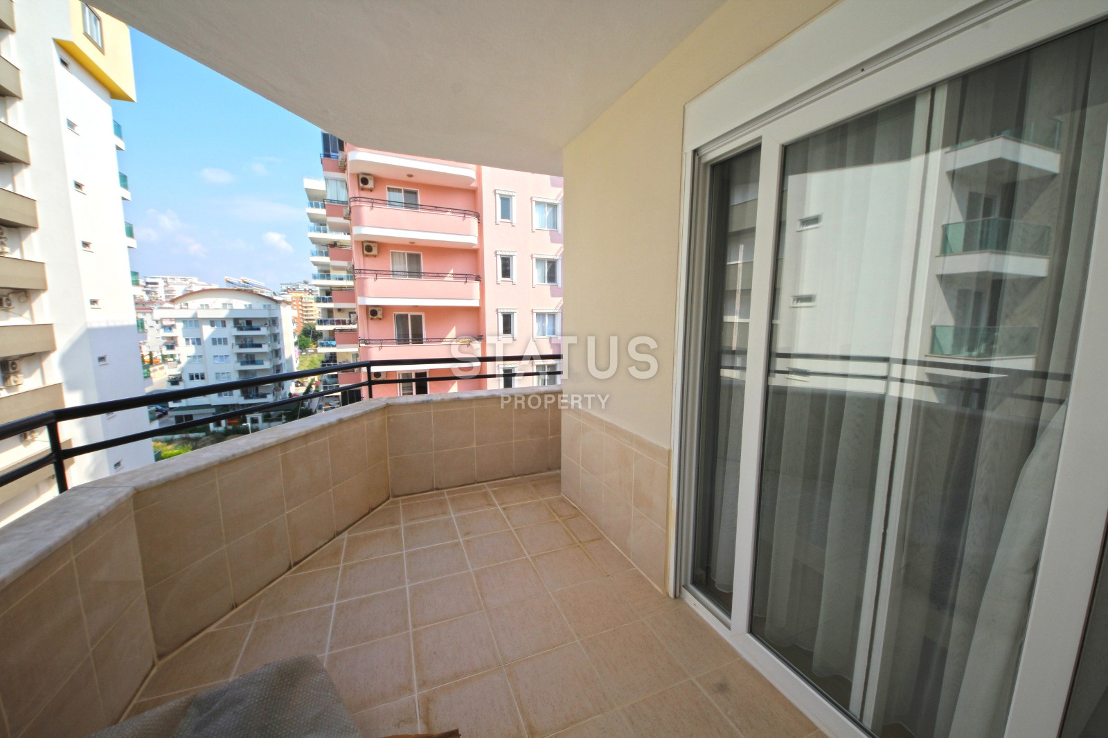 Трёхкомнатная квартира с отдельной кухней в центре Махмутлара. 125м2 фото 7