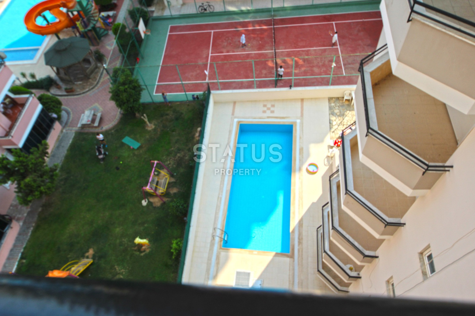 Трёхкомнатная квартира с отдельной кухней в центре Махмутлара. 125м2 фото 13