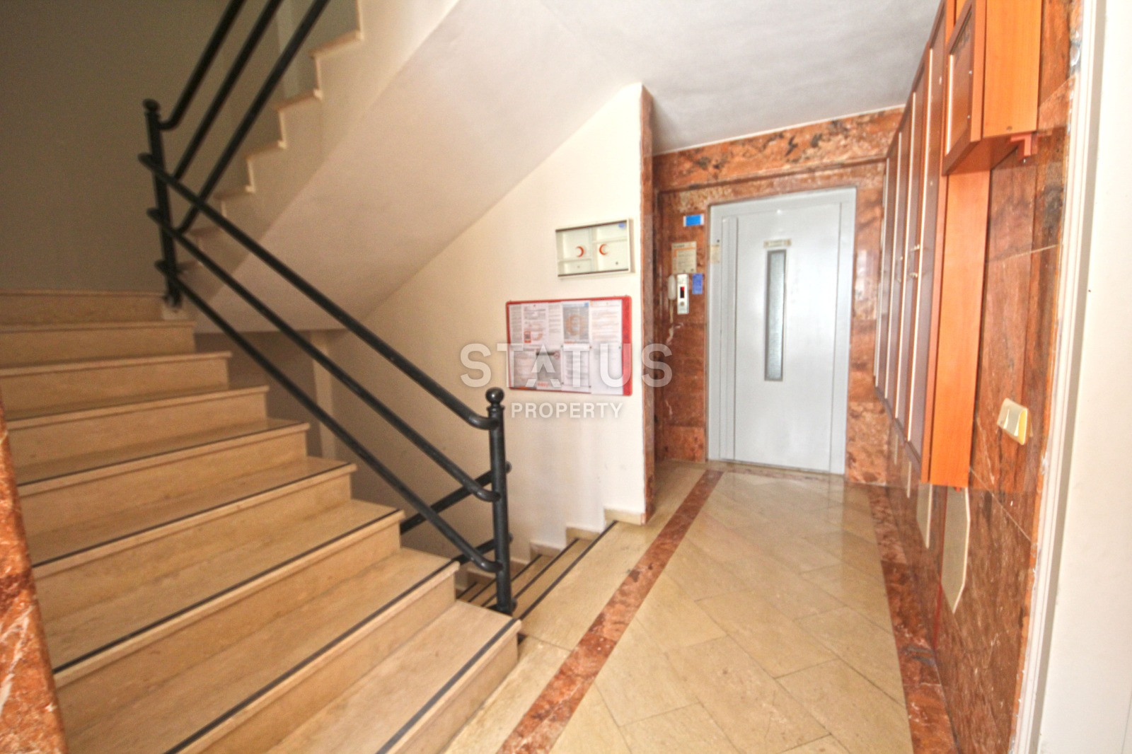 Трёхкомнатная квартира с отдельной кухней в центре Махмутлара. 125м2 фото 14