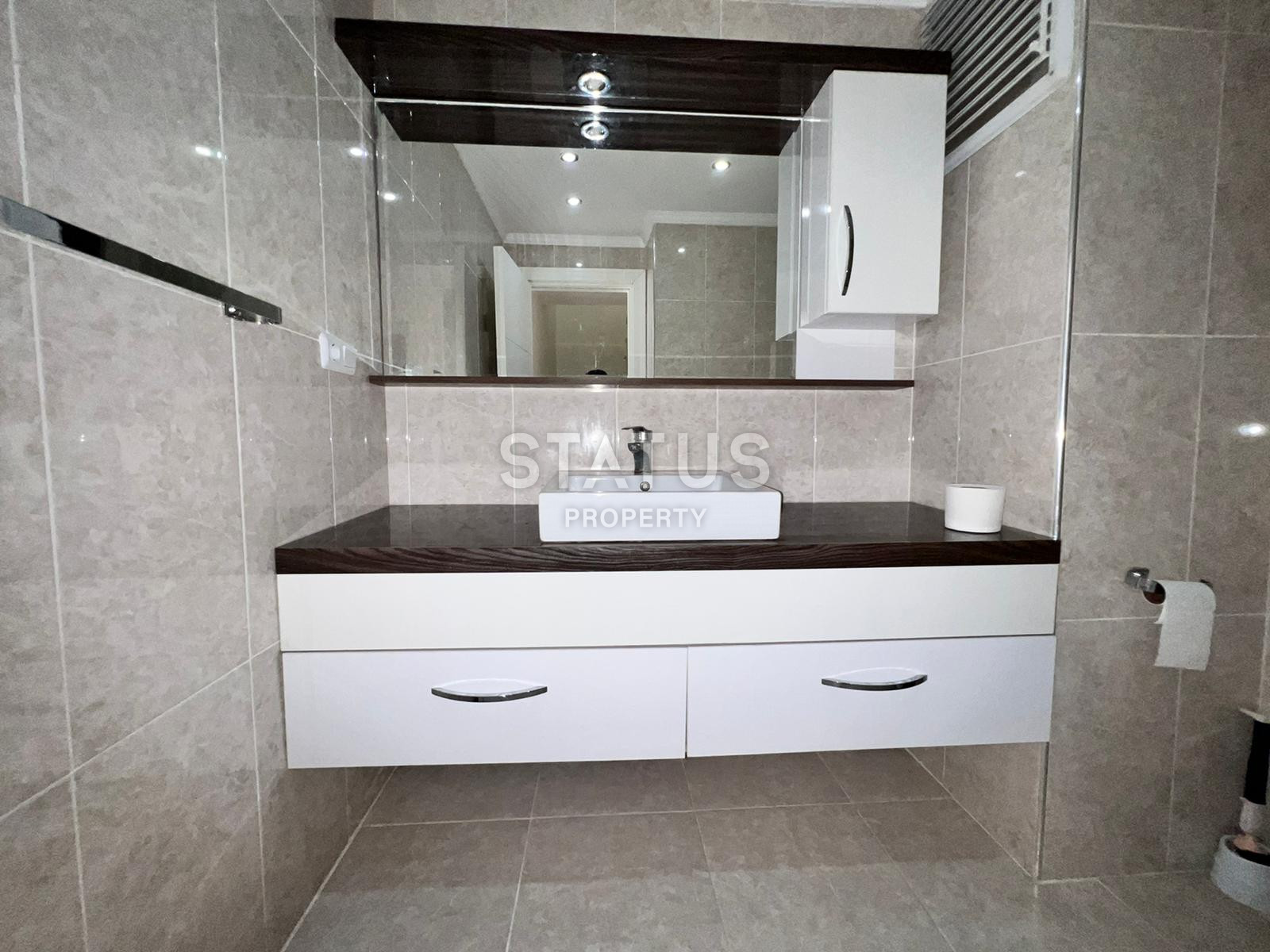 Меблированный дуплекс с садом в Кестеле, 100м2 фото 8