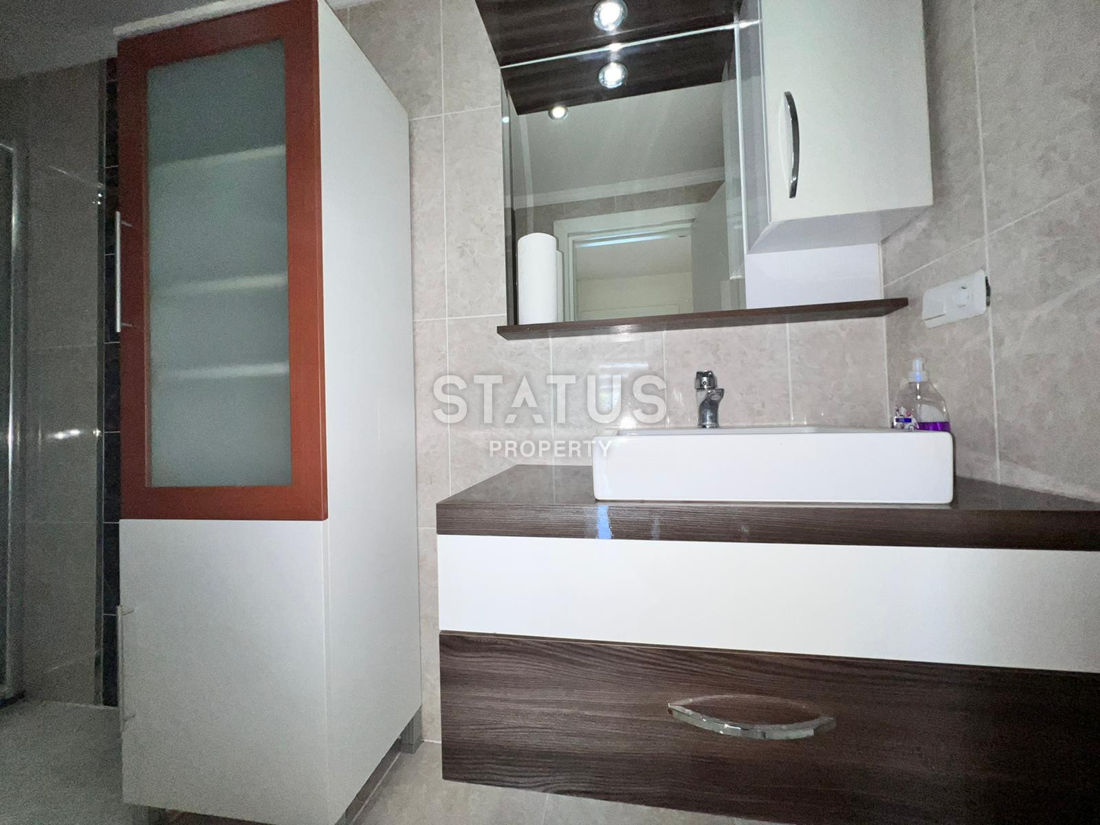 Меблированный дуплекс с садом в Кестеле, 100м2 фото 9