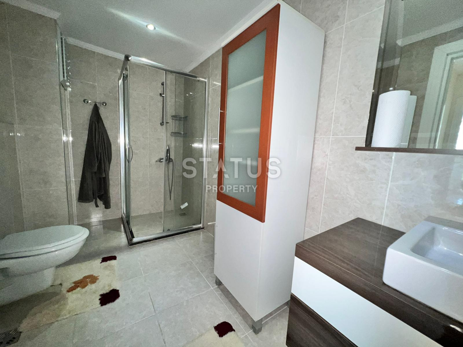 Меблированный дуплекс с садом в Кестеле, 100м2 фото 10