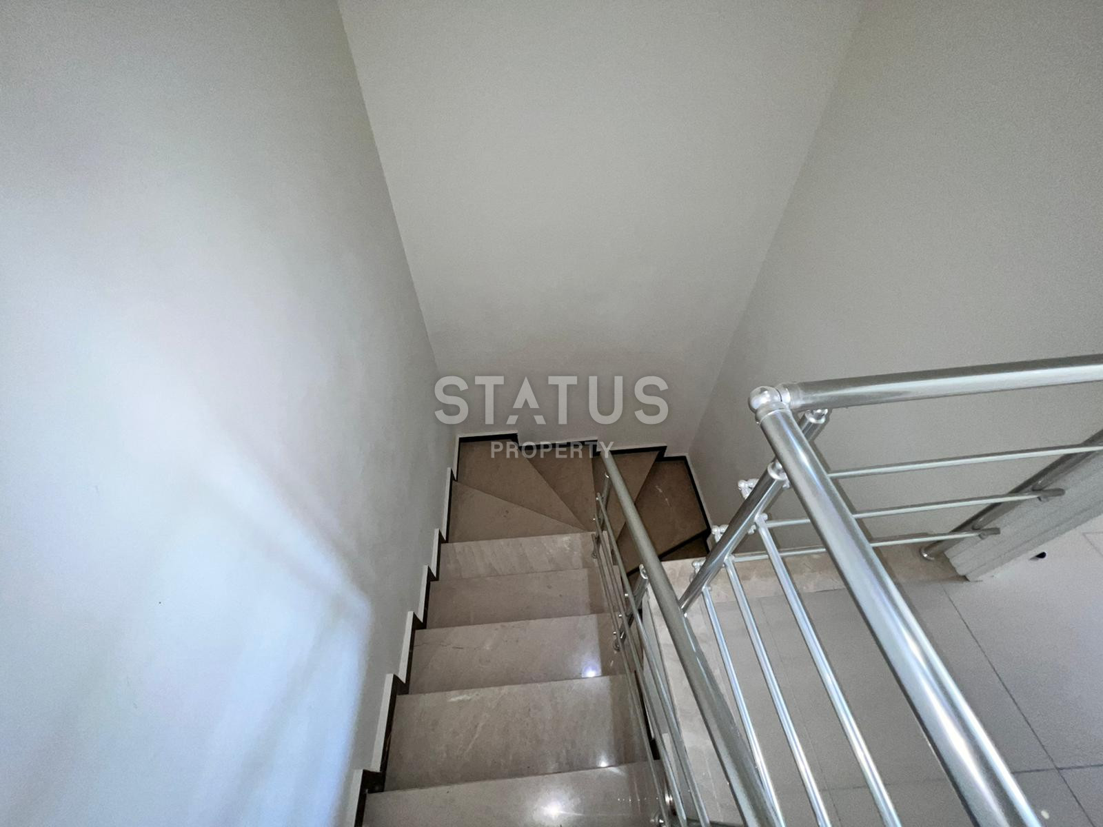 Меблированный дуплекс с садом в Кестеле, 100м2 фото 12