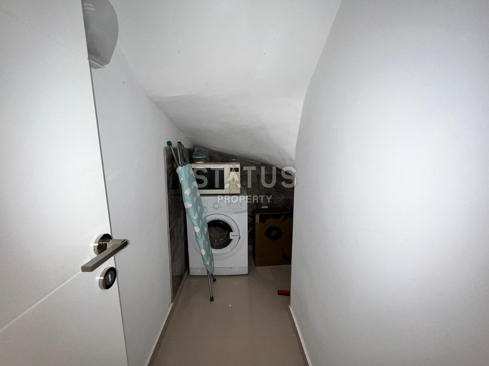 Меблированный дуплекс с садом в Кестеле, 100м2 фото 13