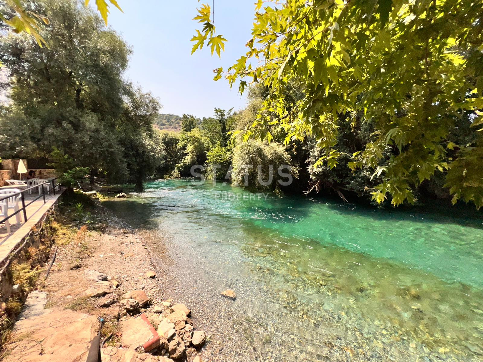 Меблированный дуплекс с садом в Кестеле, 100м2 фото 21